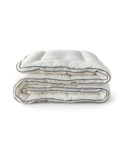 3D AIR Micro Touch Enkel Dekbed - Wit - 140 x 200