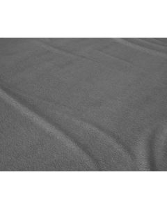 Flanel Premium Laken - Antraciet - 150 x 250