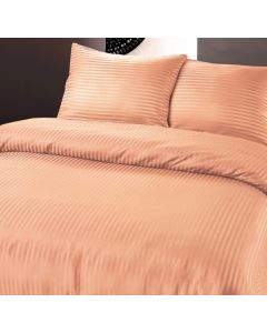 Dallas - Pastel Oranje - 140 x 220