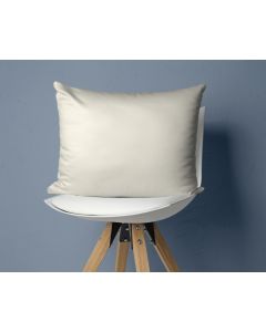 Satijnen 2 in 1 Kussenslopen - Creme - 60 x 70