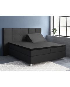 Splittopper Satijn Hoeslaken