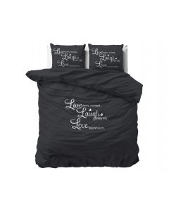 Live, laugh and love