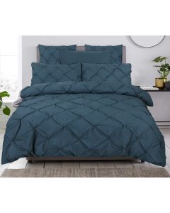 Salvador - Blauw - 140 x 220