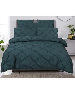 Salvador - Donker Groen - 140 x 220