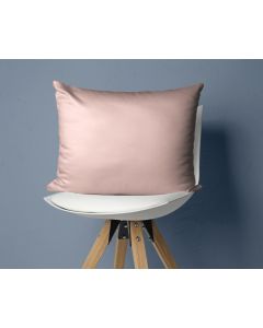 Satijnen 2 in 1 Kussenslopen - Roze - 60 x 70
