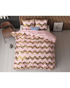 Wave - Roze - 240 x 220