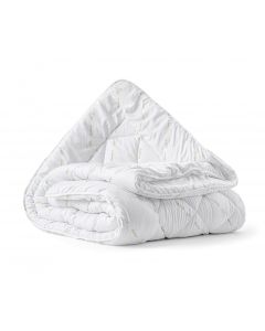 Bali Bamboe Dekbed - Wit - 240 x 200