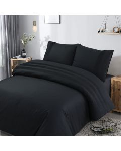 Bali - Zwart - 140 x 220