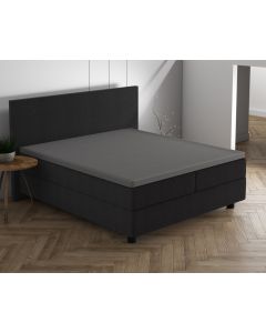 Dubbel Jersey 220 gr. Topper Hoeslaken Grijs