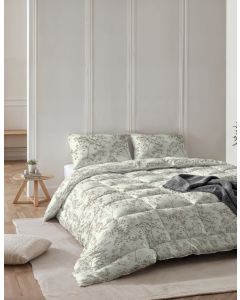 All-in one Lazy dekbed Fir Met Kussenslopen