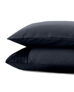 Velvet Band 2pack slopen Black - Zwart - 60 x 70