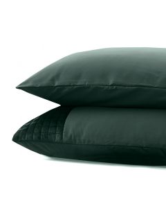 Velvet Band 2pack slopen Green - Groen - 60 x 70