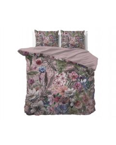 Tess Roze - Goud - 200 x 220