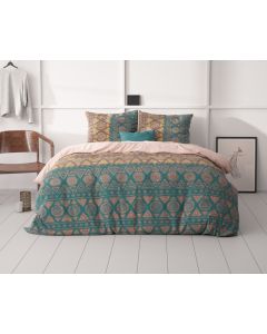 Bohemian - Multi - 140 x 220