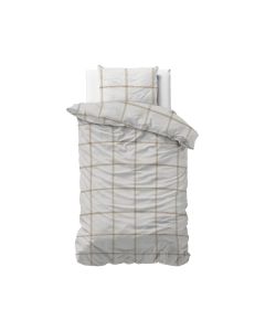 Vasco - Wit - 140 x 220