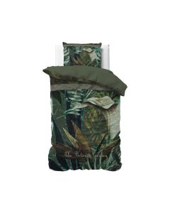 The Botanic Garden - Groen - 140 x 220