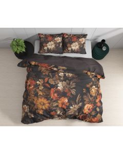 Art flowers - Bruin - 200 x 220