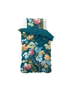 Chanda - Blauw - 140 x 220