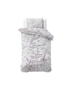 Maily - Paars - 140 x 220