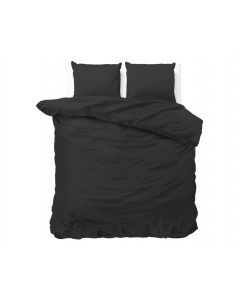 Satin Point - Zwart - 240 x 220